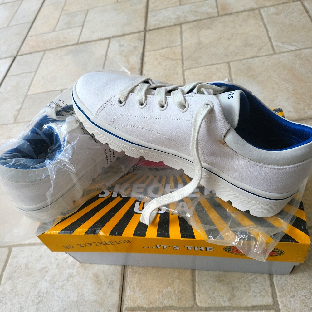 Brand new shoes